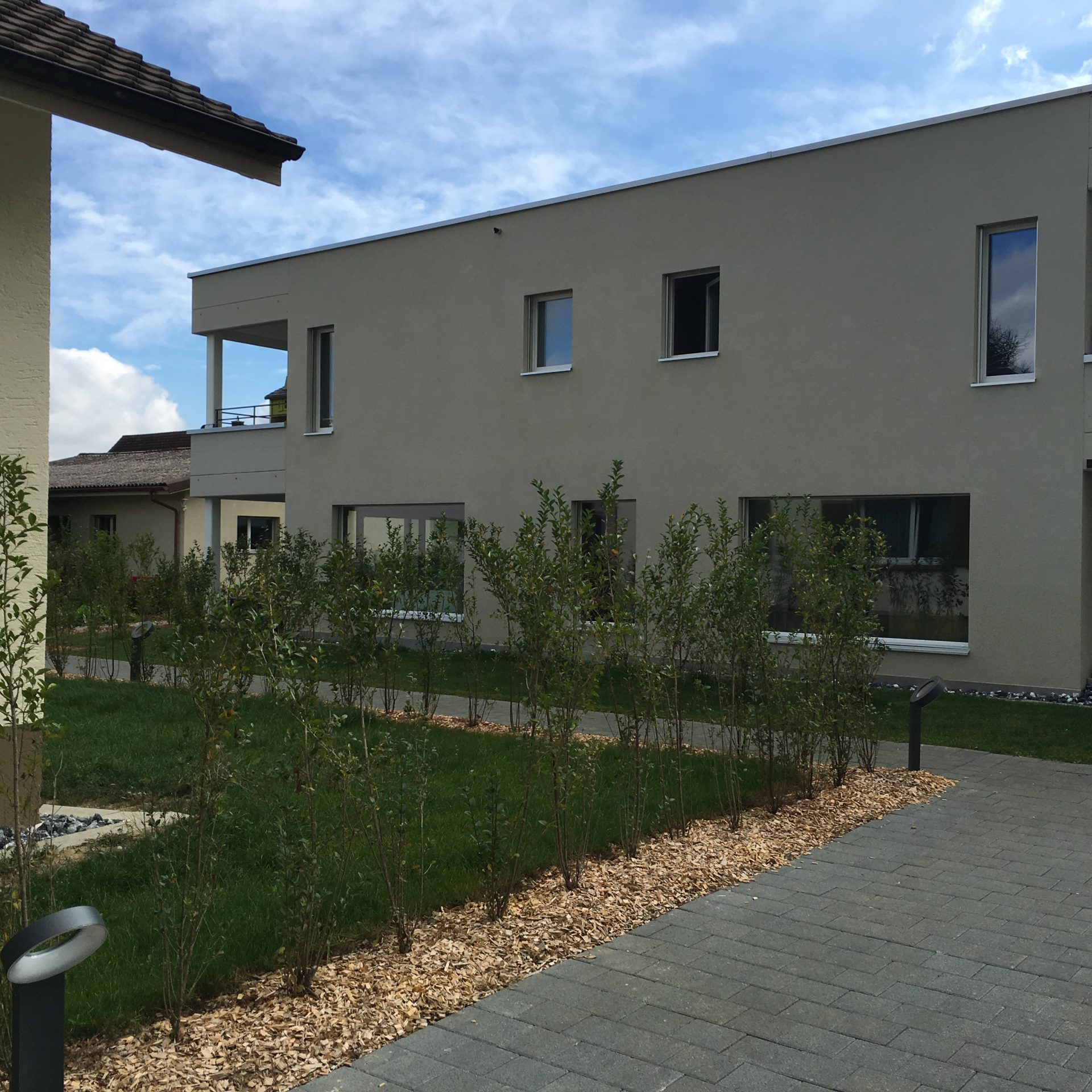 Stanovanjski objekt Birr (1)