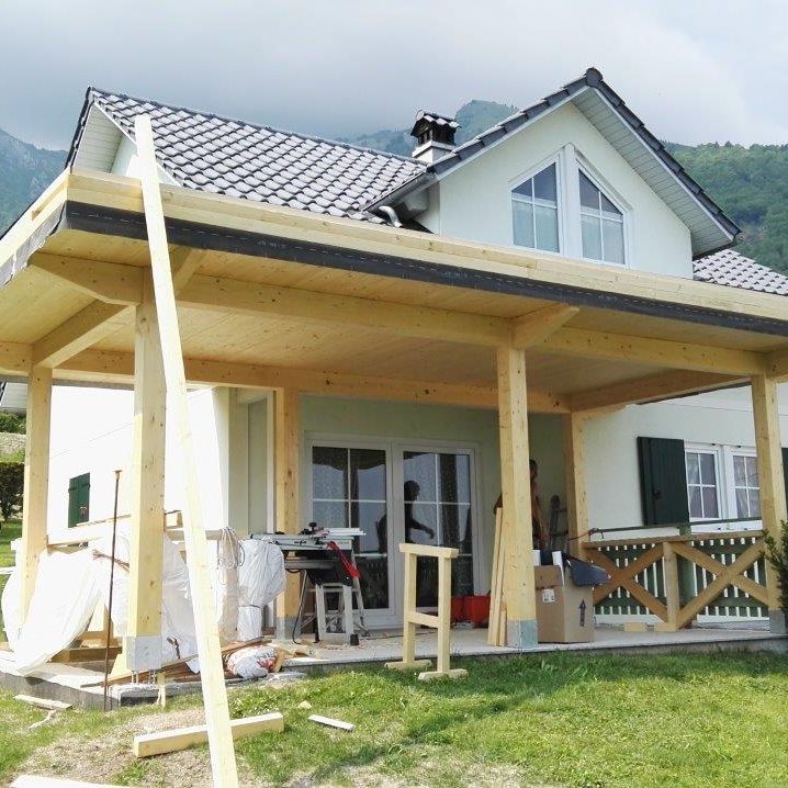 Stanovanjski objekt Italija (1)