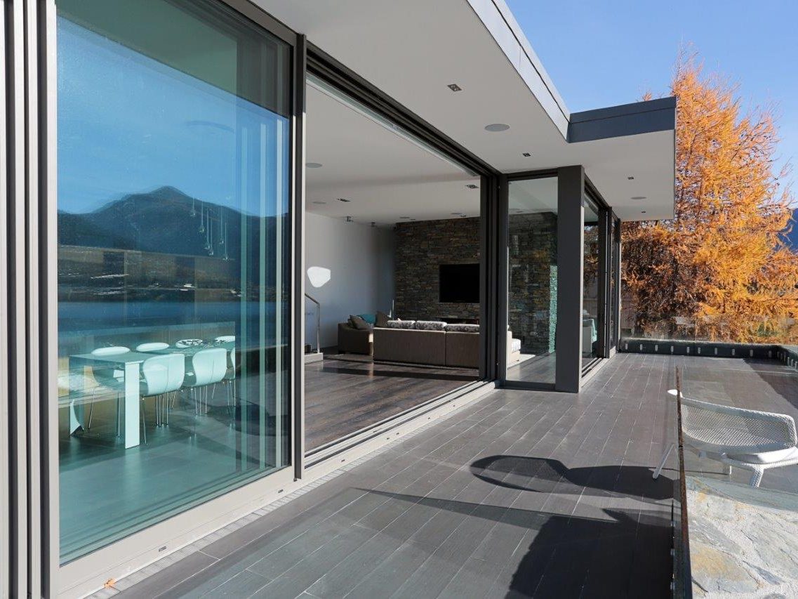 ALu lift and slide doors Reynears