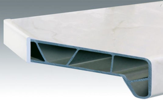 PVC polica - verzija 2